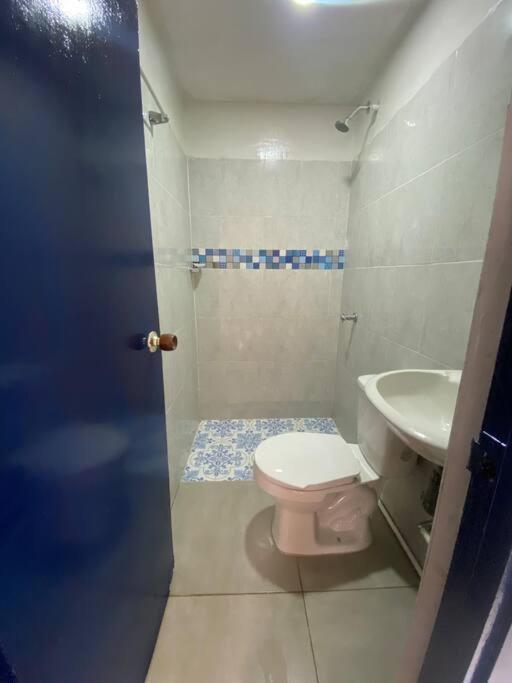 Apartamento En Getsemani Картахена Экстерьер фото