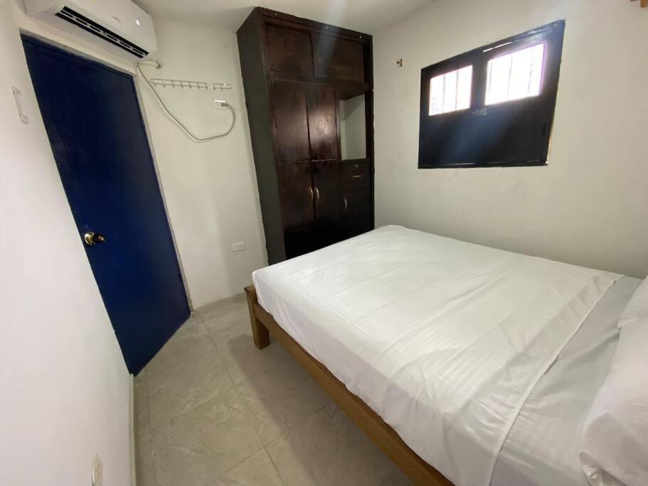 Apartamento En Getsemani Картахена Экстерьер фото