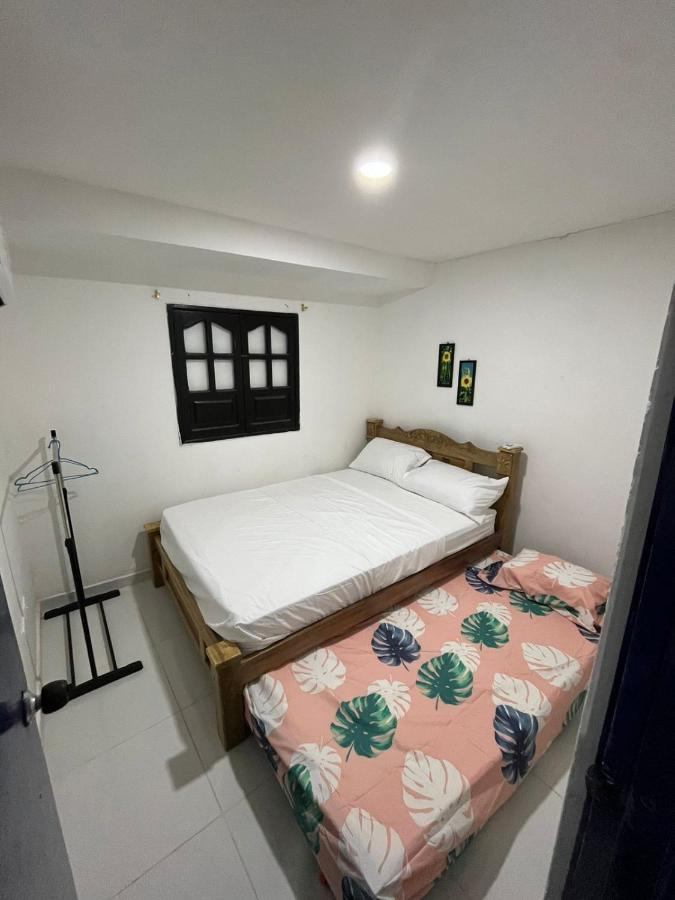 Apartamento En Getsemani Картахена Экстерьер фото
