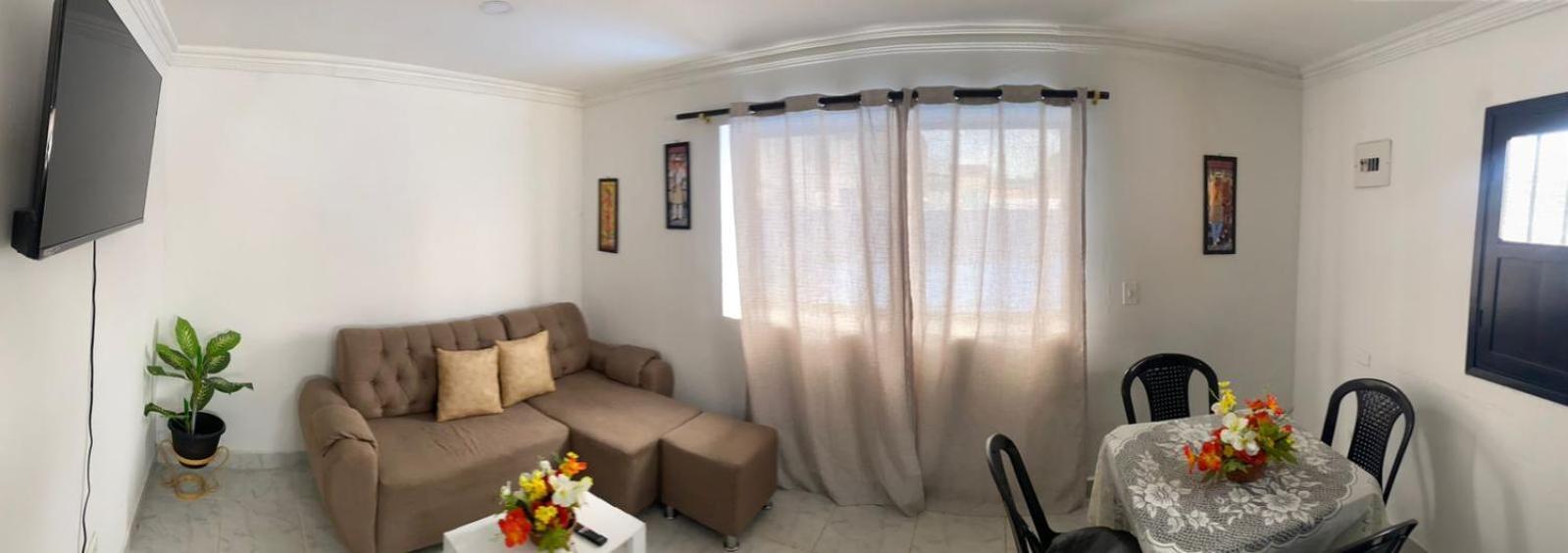 Apartamento En Getsemani Картахена Экстерьер фото