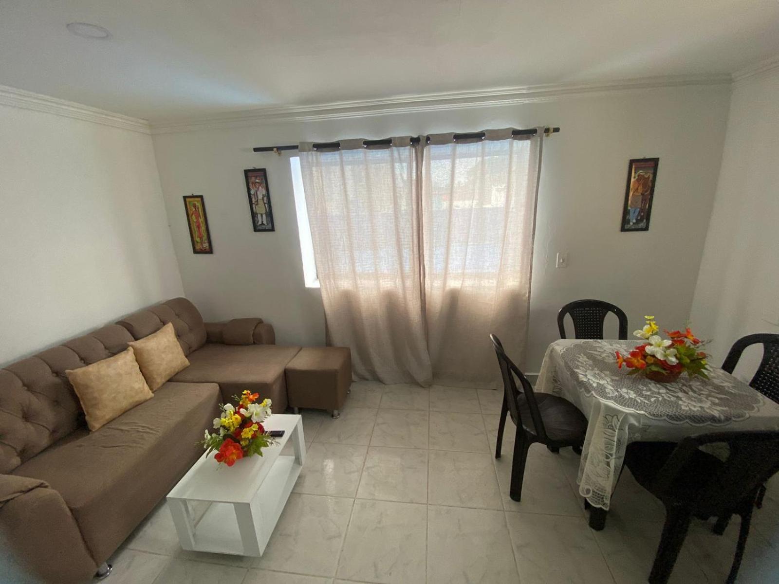 Apartamento En Getsemani Картахена Экстерьер фото