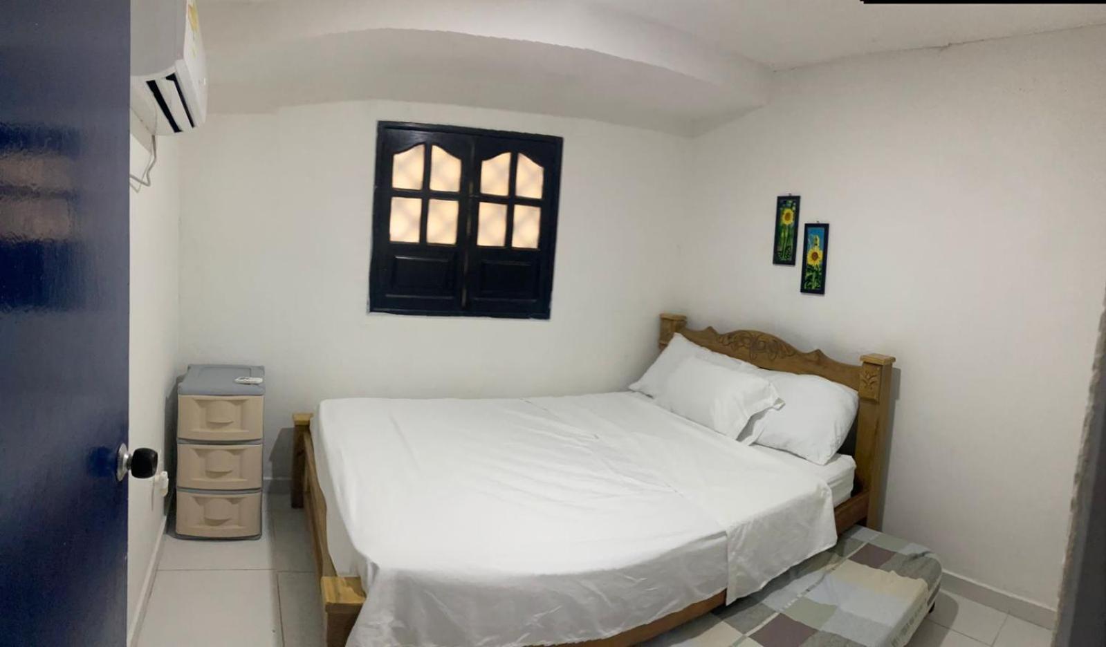 Apartamento En Getsemani Картахена Экстерьер фото