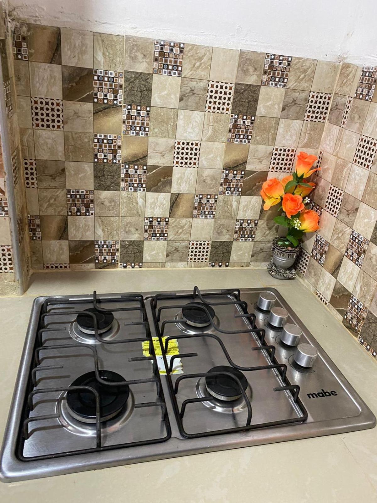 Apartamento En Getsemani Картахена Экстерьер фото