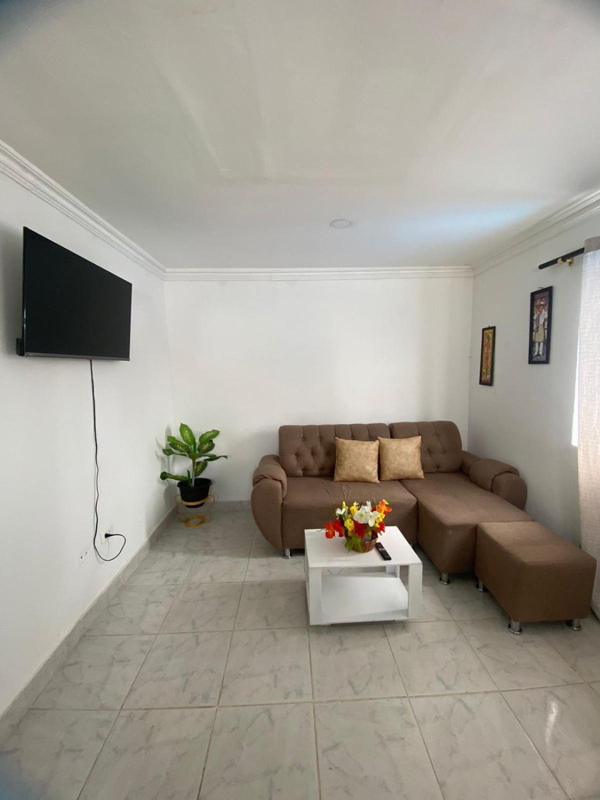 Apartamento En Getsemani Картахена Экстерьер фото